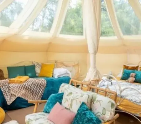 Luxury tent Clement *