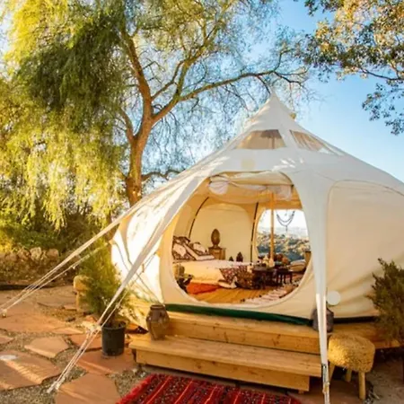 Clement Luxury tent Valence (Drome)